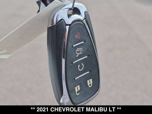 2021 Chevrolet Malibu LT