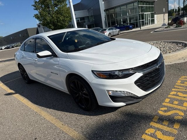 2021 Chevrolet Malibu LT