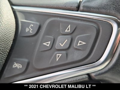 2021 Chevrolet Malibu LT