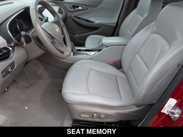 2016 Chevrolet Malibu Premier
