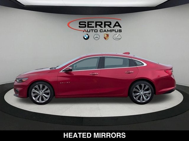 2016 Chevrolet Malibu Premier