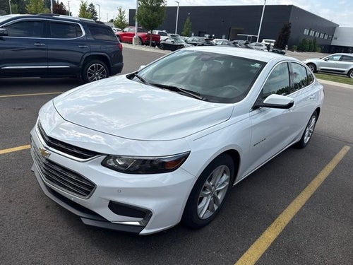 2016 Chevrolet Malibu Hybrid