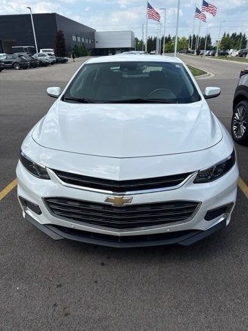 2016 Chevrolet Malibu Hybrid