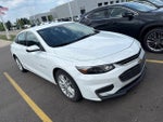 2016 Chevrolet Malibu Hybrid