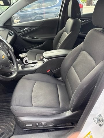 2016 Chevrolet Malibu Hybrid