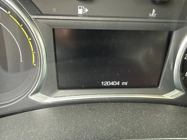 2016 Chevrolet Malibu Hybrid