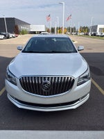 2014 Buick LaCrosse Leather