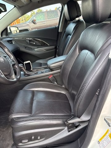 2014 Buick LaCrosse Leather