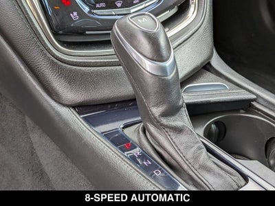 2017 Cadillac CTS Sedan Luxury AWD