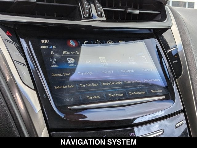 2017 Cadillac CTS Sedan Luxury AWD