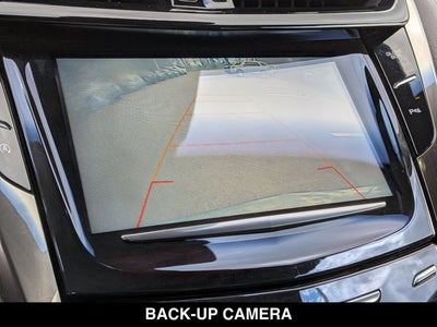 2017 Cadillac CTS Sedan Luxury AWD