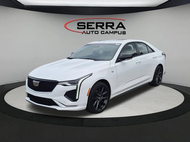 2023 Cadillac CT4 Sport