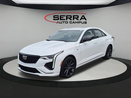 2023 Cadillac CT4 Sport