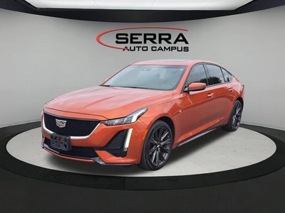 2022 Cadillac CT5 Sport
