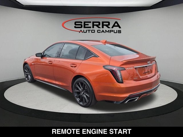 2022 Cadillac CT5 Sport