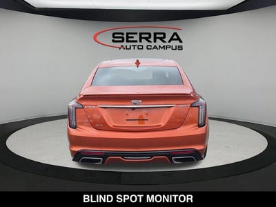 2022 Cadillac CT5 Sport