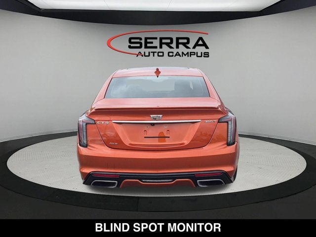 2022 Cadillac CT5 Sport