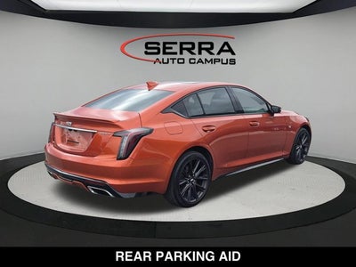 2022 Cadillac CT5 Sport