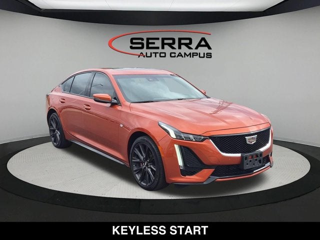 2022 Cadillac CT5 Sport