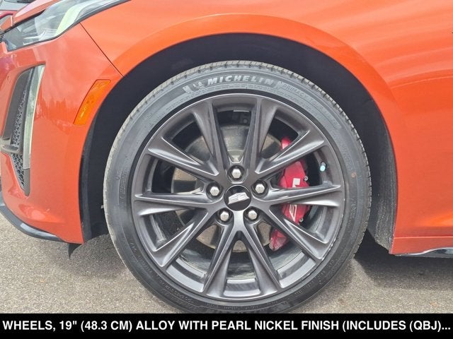 2022 Cadillac CT5 Sport