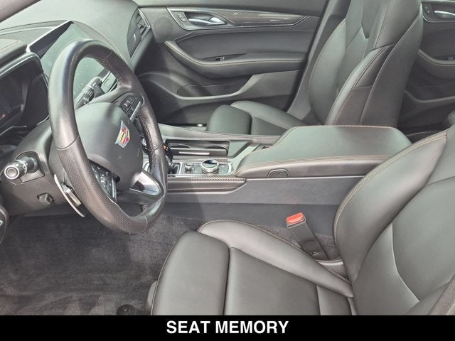2022 Cadillac CT5 Sport