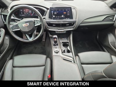 2022 Cadillac CT5 Sport
