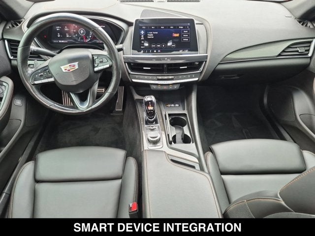 2022 Cadillac CT5 Sport