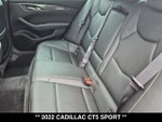 2022 Cadillac CT5 Sport