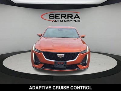 2022 Cadillac CT5 Sport