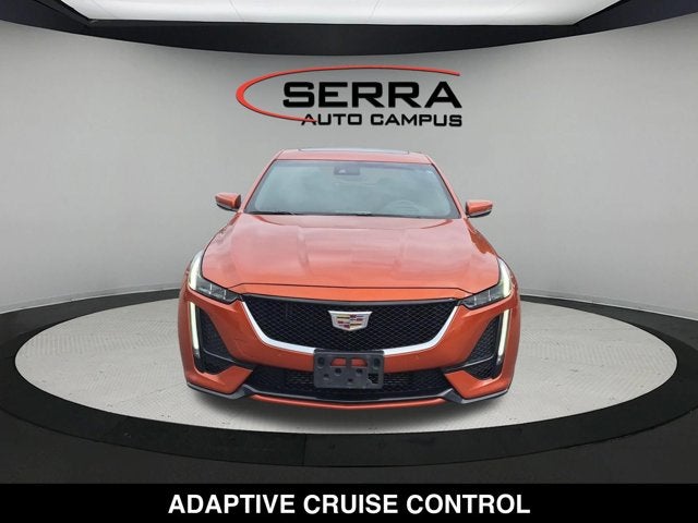 2022 Cadillac CT5 Sport