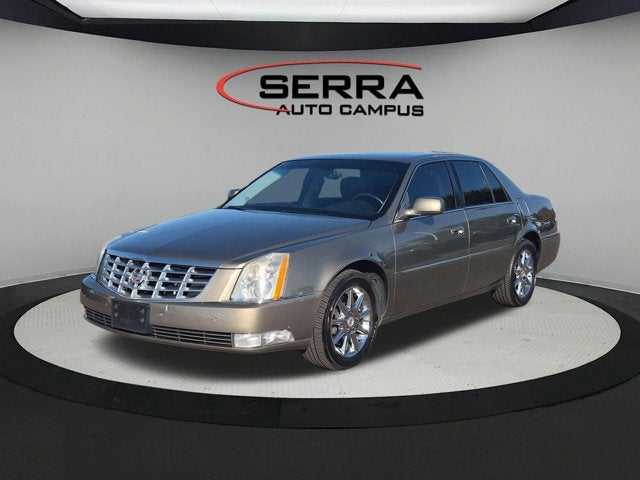 2010 Cadillac DTS