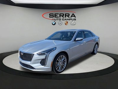 2020 Cadillac CT6 Premium Luxury
