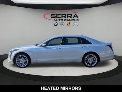 2020 Cadillac CT6 Premium Luxury
