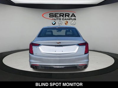 2020 Cadillac CT6 Premium Luxury
