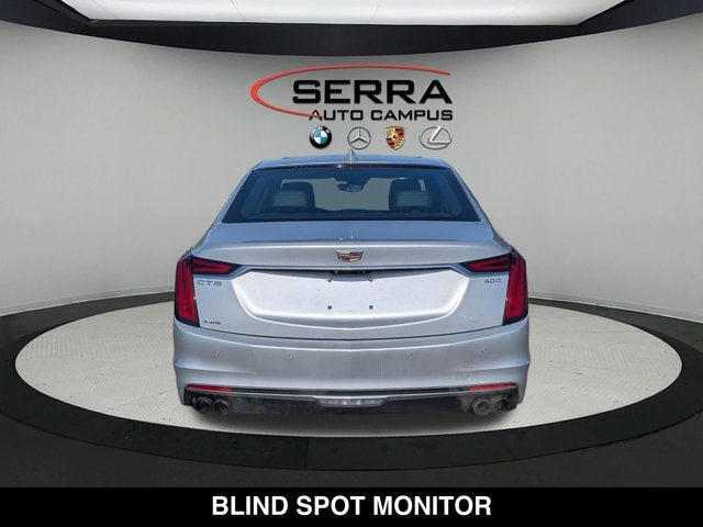 2020 Cadillac CT6 Premium Luxury