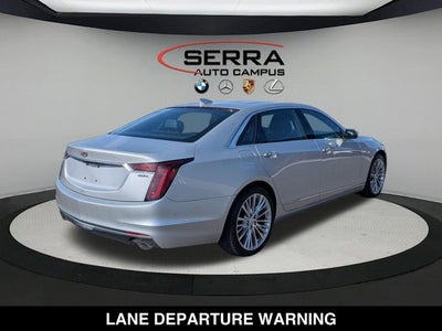 2020 Cadillac CT6 Premium Luxury