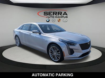 2020 Cadillac CT6 Premium Luxury