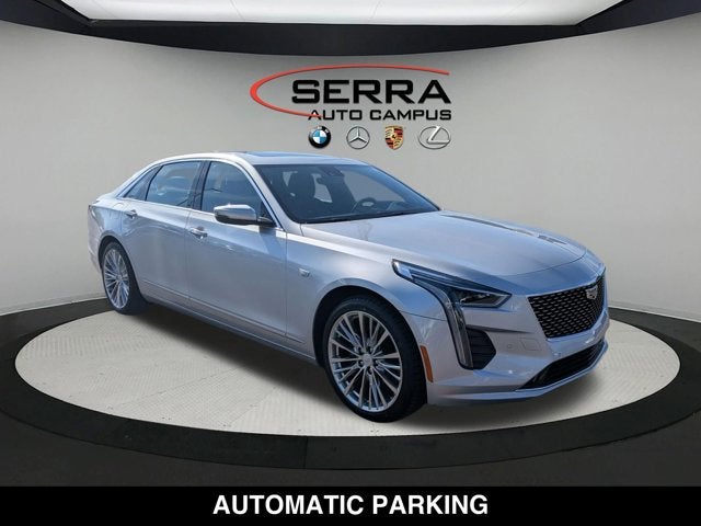 2020 Cadillac CT6 Premium Luxury
