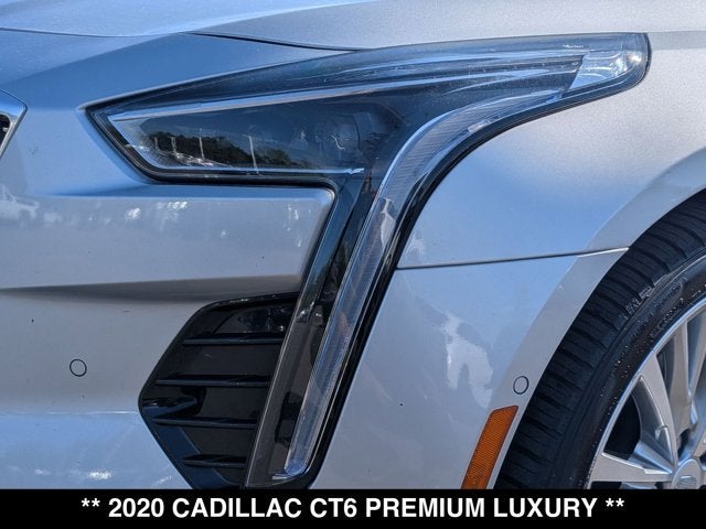 2020 Cadillac CT6 Premium Luxury