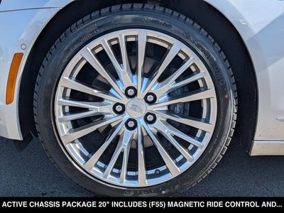 2020 Cadillac CT6 Premium Luxury