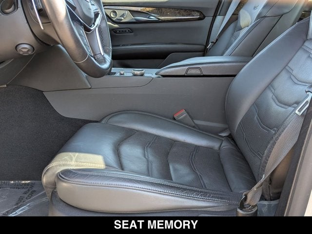 2020 Cadillac CT6 Premium Luxury