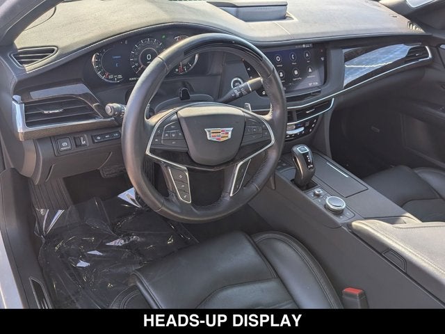 2020 Cadillac CT6 Premium Luxury
