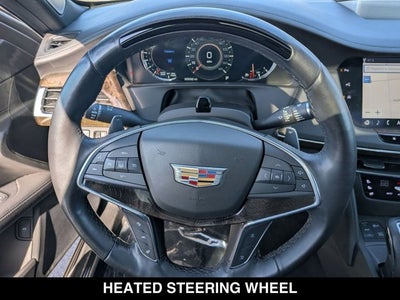 2020 Cadillac CT6 Premium Luxury