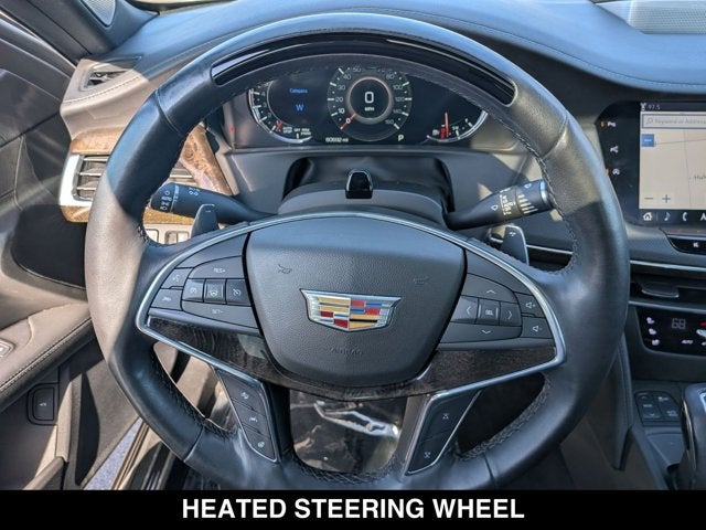 2020 Cadillac CT6 Premium Luxury