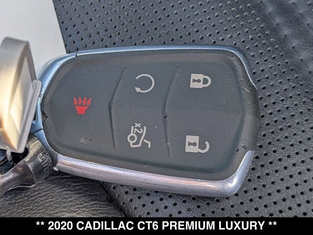 2020 Cadillac CT6 Premium Luxury