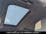 2020 Cadillac CT6 Premium Luxury