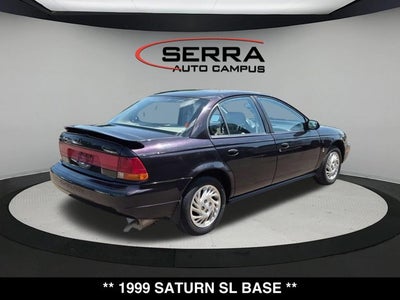 1999 Saturn SL Base