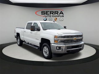 2015 Chevrolet Silverado 2500HD Built After Aug 14 LT