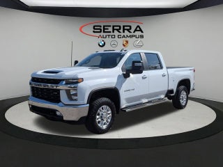 2023 Chevrolet Silverado 2500HD LT
