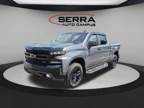 2019 Chevrolet Silverado 1500 LT Trail Boss